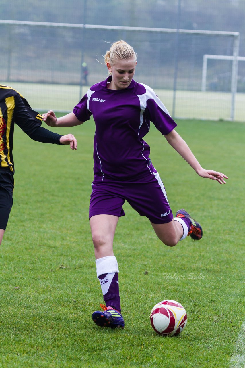 Bild 155 - B-Juniorinnen FSC Kaltenkirchen - SV Frisia 03 Risum-Lindholm : Ergebnis: 0:5